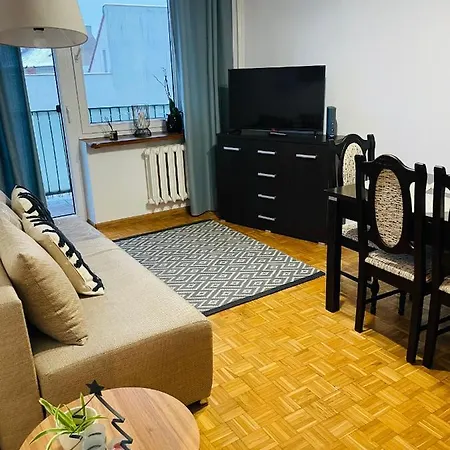 Apartament W Centrum Elk