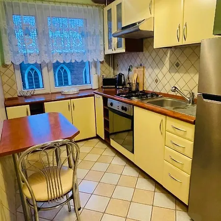 Apartament W Centrum Elk