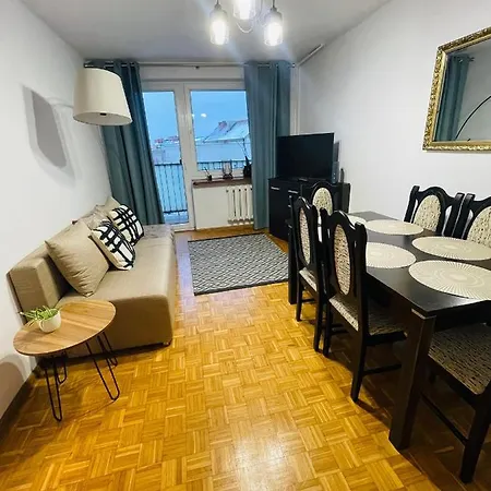 Apartament W Centrum Apartment *