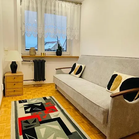 Apartament W Centrum Apartment Elk