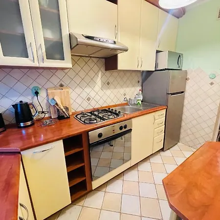 Apartament W Centrum Apartment *